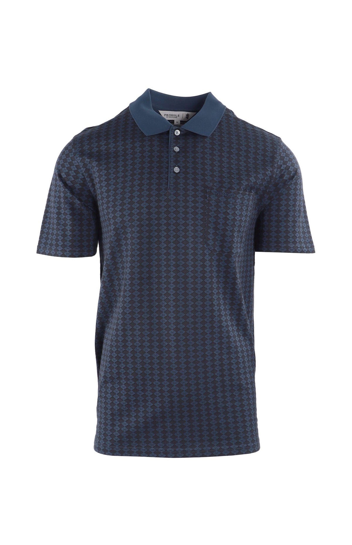 Pringle Golf T Shirt Pringle Corey Short Sleeve Golfer Men’s (7508312817753)