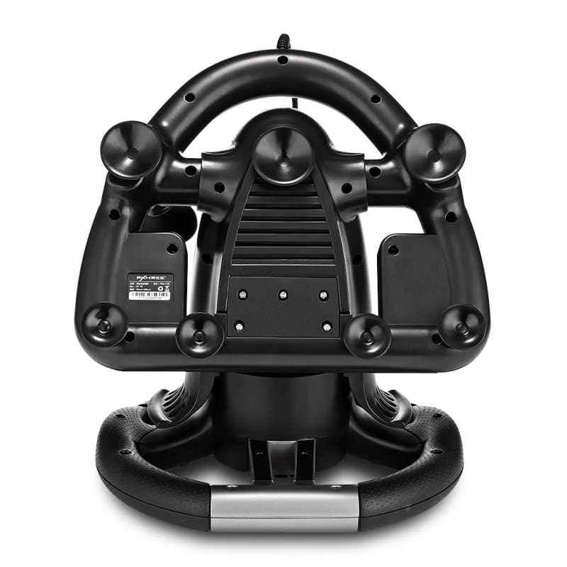 PXN Tech PXN - V3 Pro/V3II Racing Game Steering Wheel (4702447796313)
