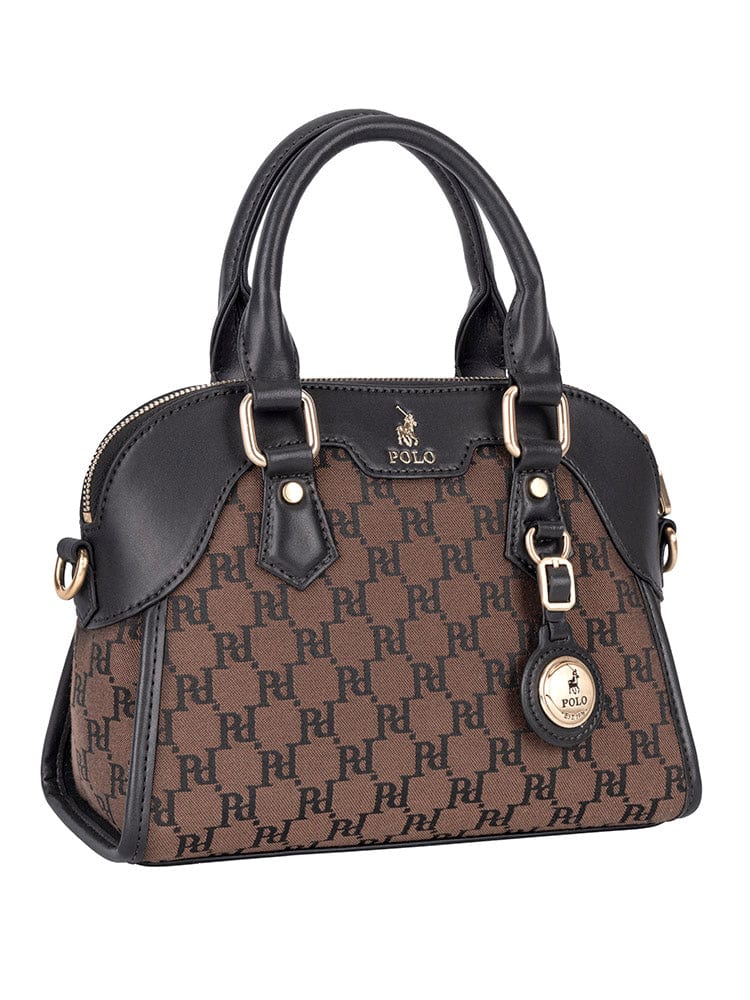 Polo Ladies Handbags Polo Premier Small Shopper Crossbody POS483072 (7775237603417)