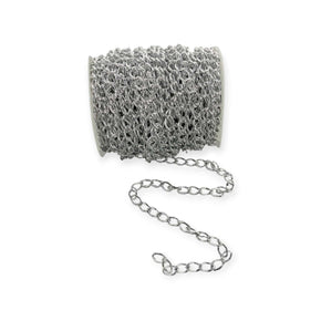 CHAIN HABBY Aluminum Chain (7817662693465)
