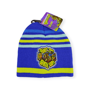 Character Linen Babies & Kids Turtles Basic Beanie (2061623165017)