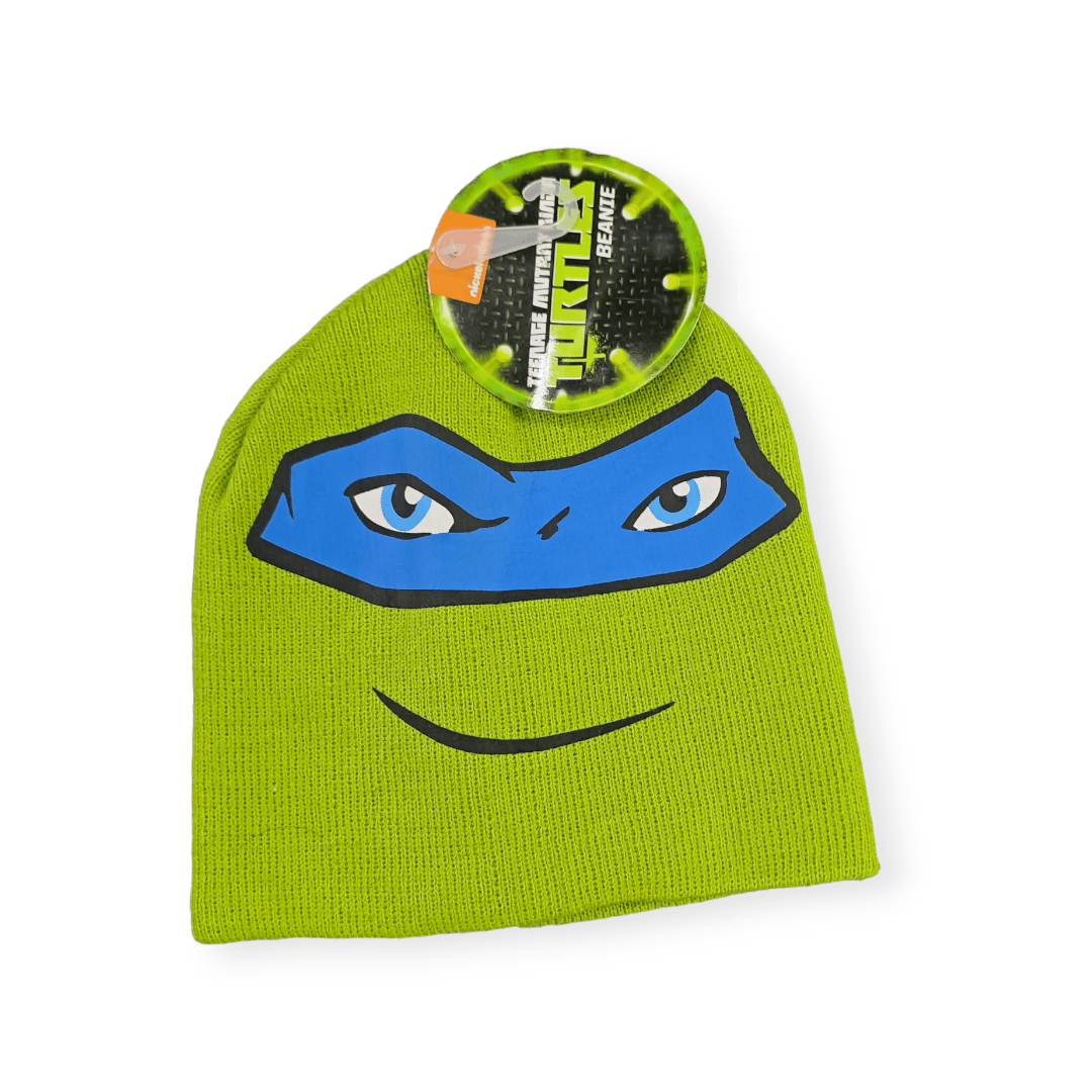 Character Linen Babies & Kids Turtles Basic Beanie (2061623165017)