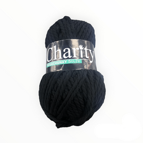 CHARITY Habby Mega Chunky Solid Wool 300 g (7640096604249)