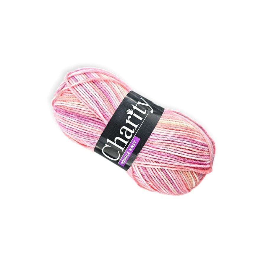 CHARITY HABBY My Valetine Charity P/S Print Wool 100g