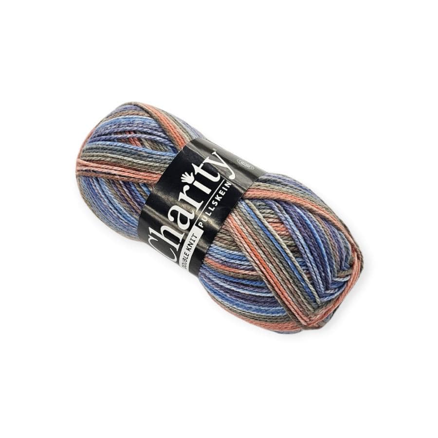 CHARITY HABBY Rooster Riot Charity P/S Print Wool 100 g (7792377987161)