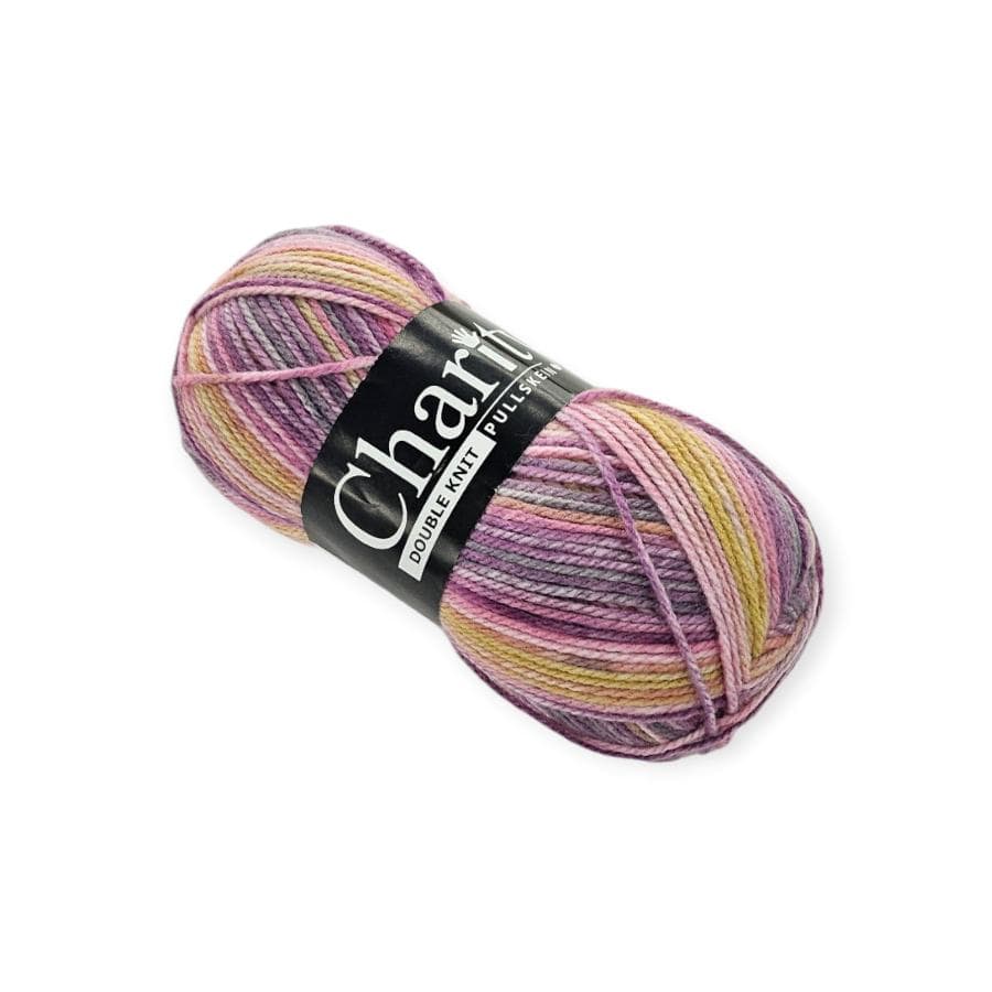 CHARITY HABBY Sour Grapes Charity P/S Print Wool 100 g (7792377987161)