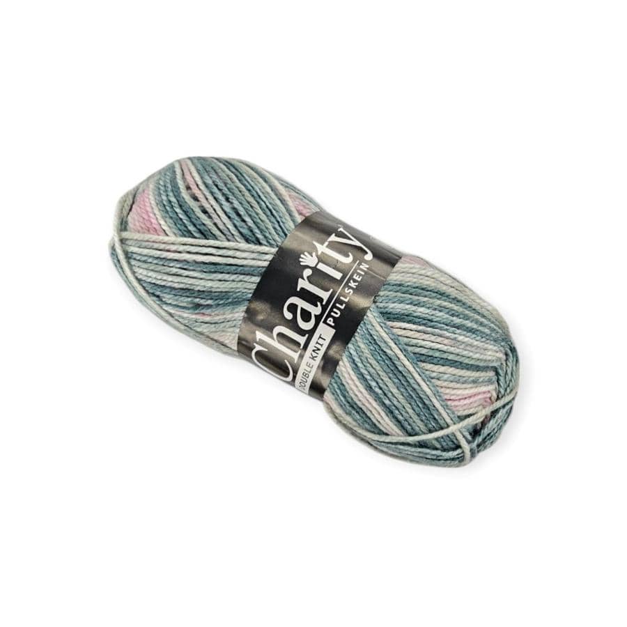 CHARITY HABBY Turkish Delight Charity P/S Print Wool 100g (7792377987161)