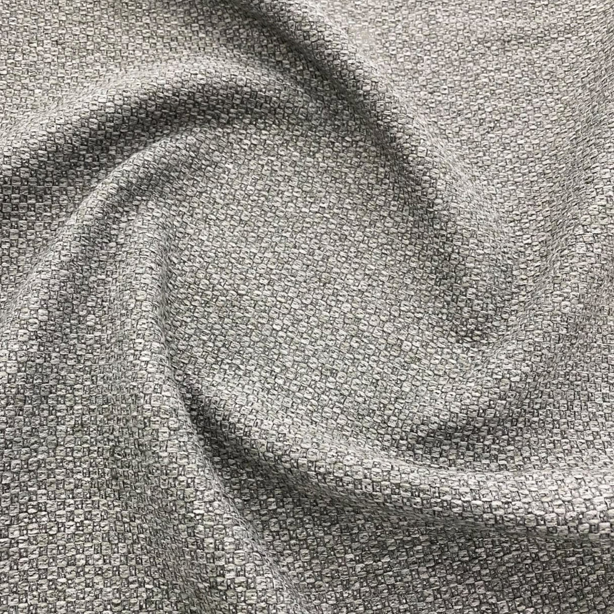Upholstery Fabric Chenille Grey 140 cm.