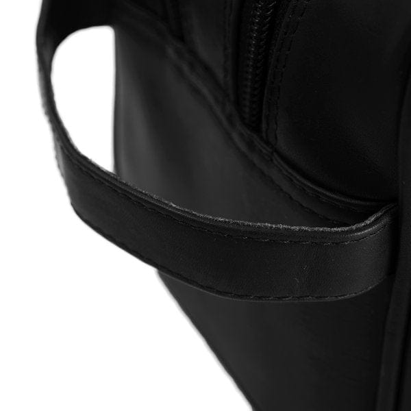 Chesterfield VANITY CASE Chesterfield Leather Toiletry Bag Black Stacey (7486307860569)
