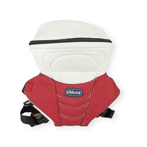 Chicco Baby Carrier Chicco Go Baby Carrier Red/white (7312631464025)