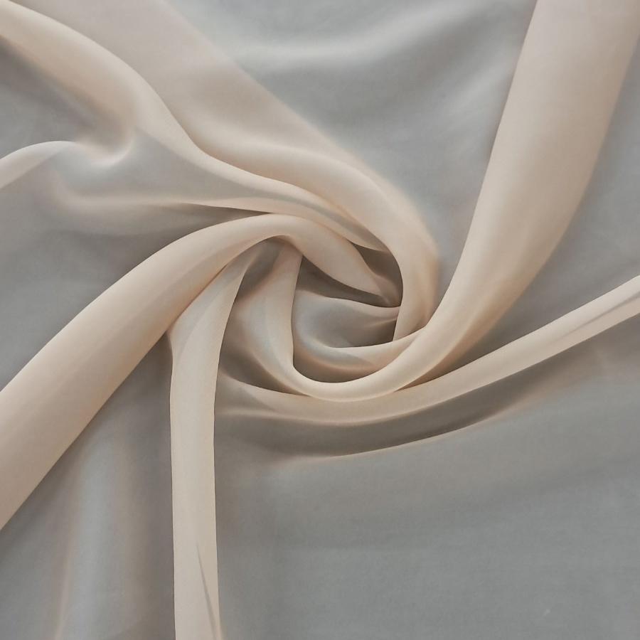 Chiffon Fabric Mink 30D Silky Chiffon Fabric 150cm (6575406776409)