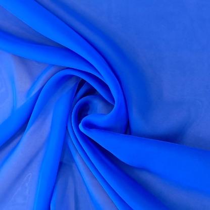Chiffon Fabric Royal 30D Silky Chiffon Fabric 150cm (6575406776409)
