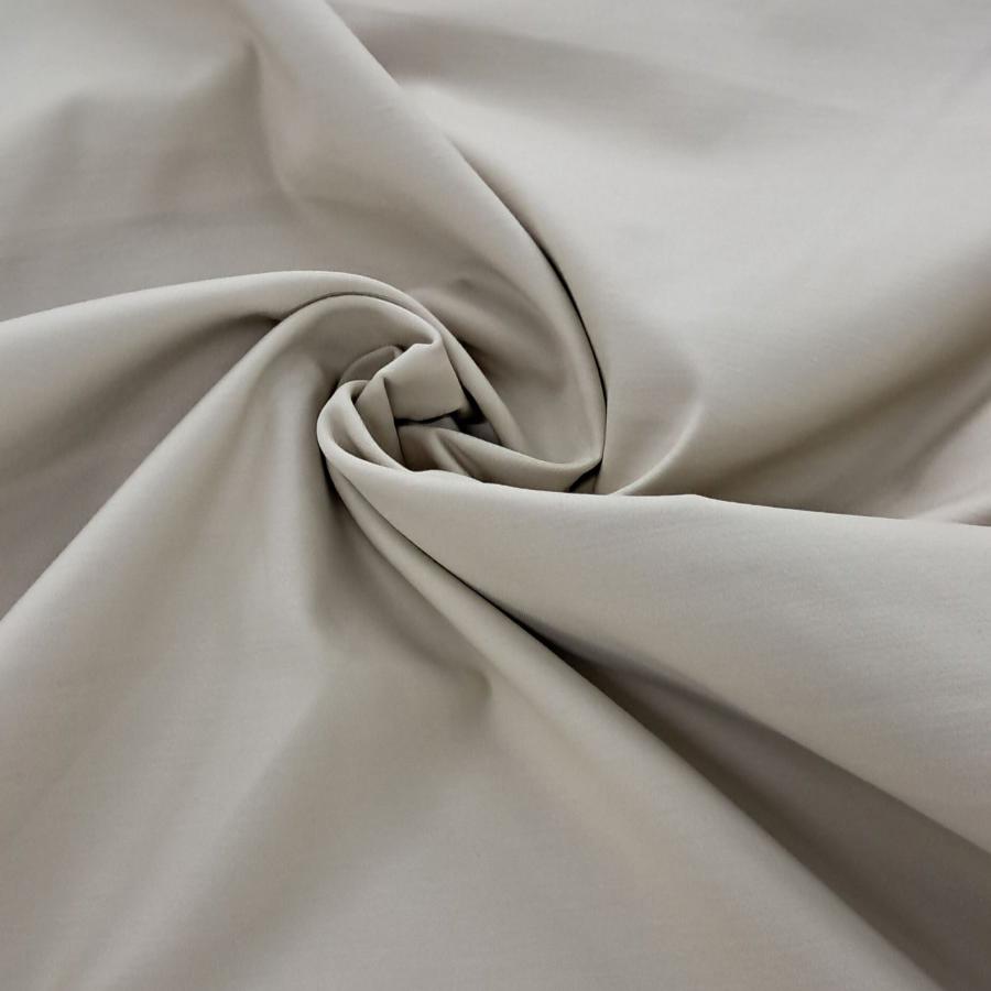 CHINO Dress Fabrics Lt  Beige Chino Fabric Black 150cm (7492164681817)