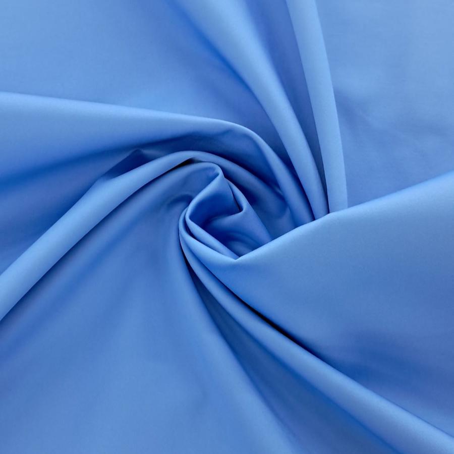 CHINO Dress Fabrics Sky Blue Chino Fabric Black 150cm (7492164681817)