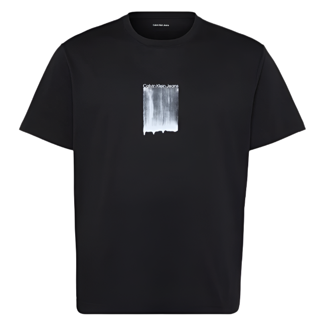 Calvin Klein Tee Black (7979842863193)