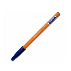 Claro Croma School Stationery Claro Croma Plus 0.7MM Ball Point Pen Blue Box of 50 (7409421615193)