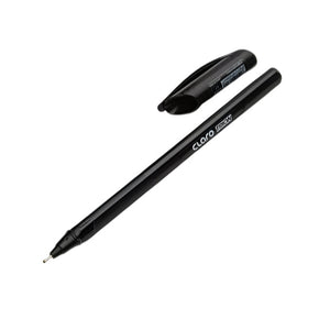 Claro Croma School Stationery Claro Trion Ballpoint Pen Black 0.7mm Box of 60 (7460052828249)