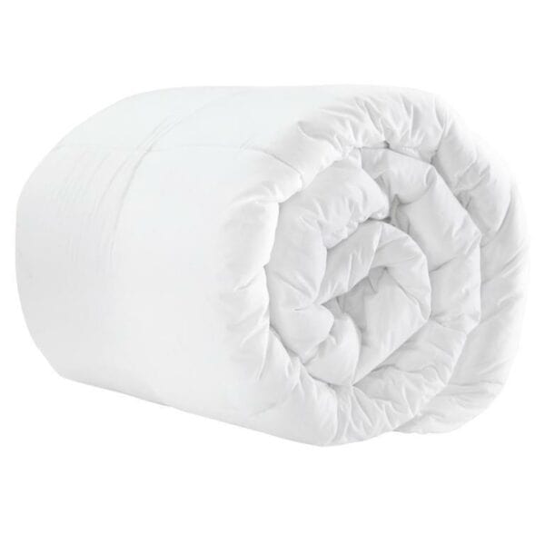 Classique DUVET INNER Double Classique Microloft Duvet Inner 233TC 100% Cotton Downproof  White (7885252788313)