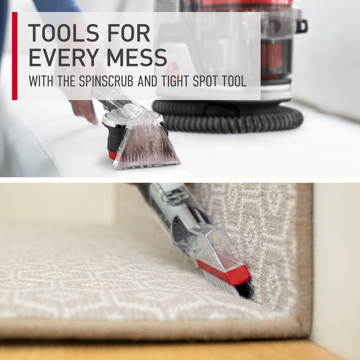 Hoover Cleanslate Floorcare Washer CDSW-MPMC