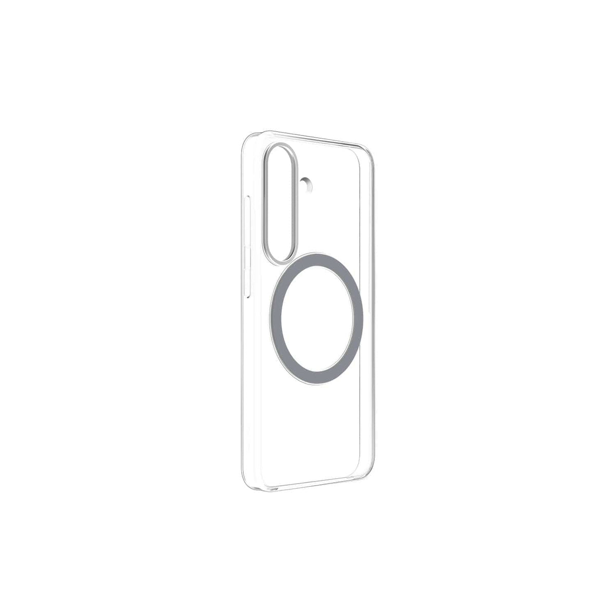 Clear Magnet Electronics Accessories Clear Magnet Case for Samsung Galaxy S25+ – Clear