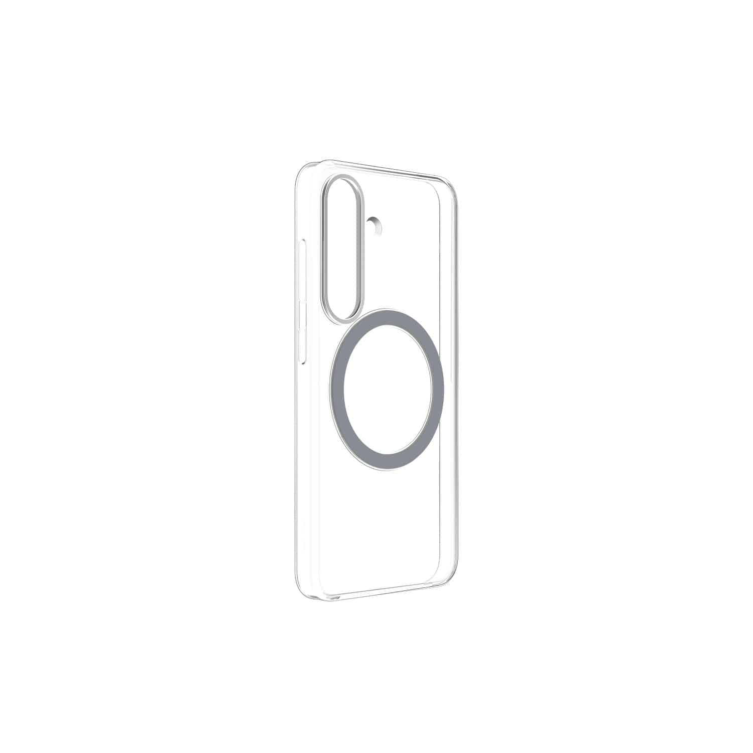 Clear Magnet Electronics Accessories Clear Magnet Case for Samsung Galaxy S25+ – Clear