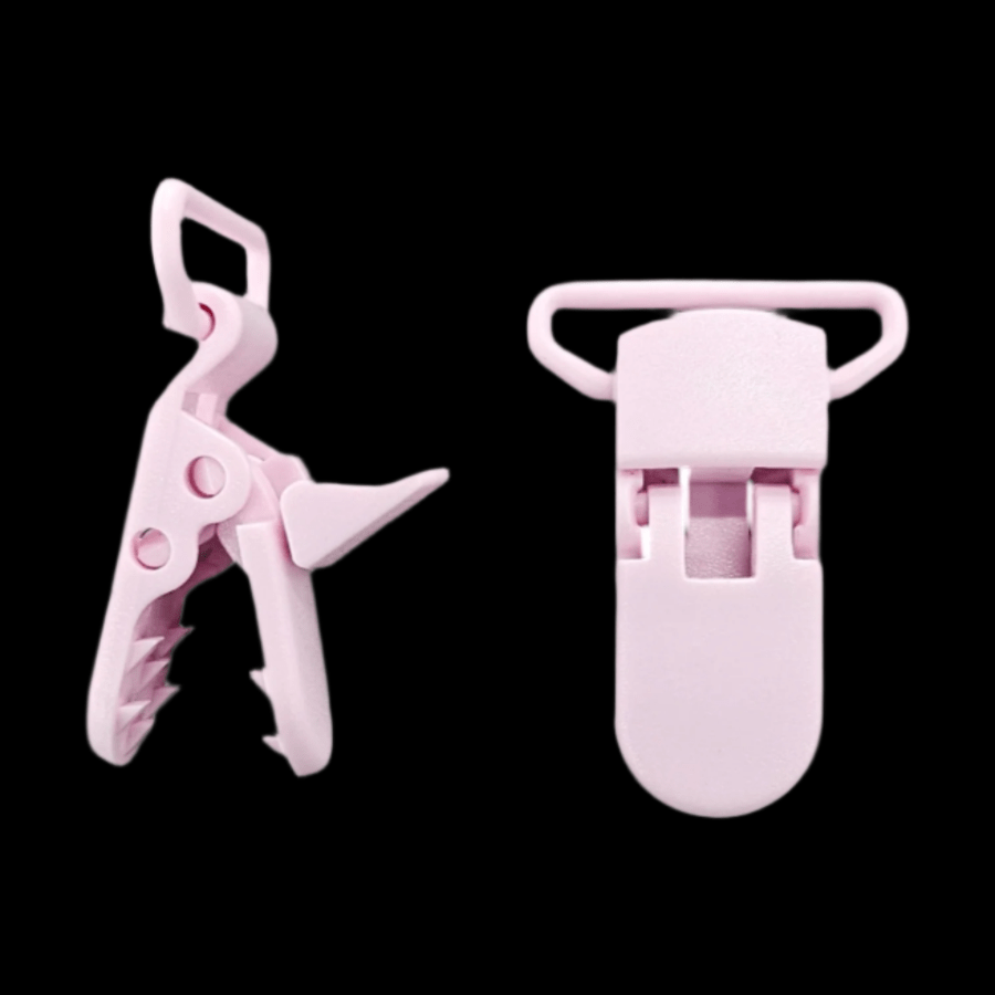 Clips Habby Pink Bracer Clips