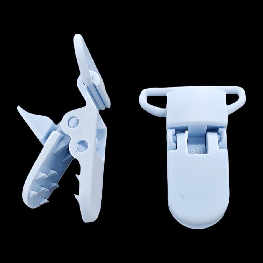 Clips Habby Sky Blue Bracer Clips