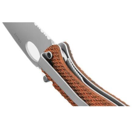 Coast Knife Coast DX312 Double Lock Partially Serrated CO-K19555 Blister