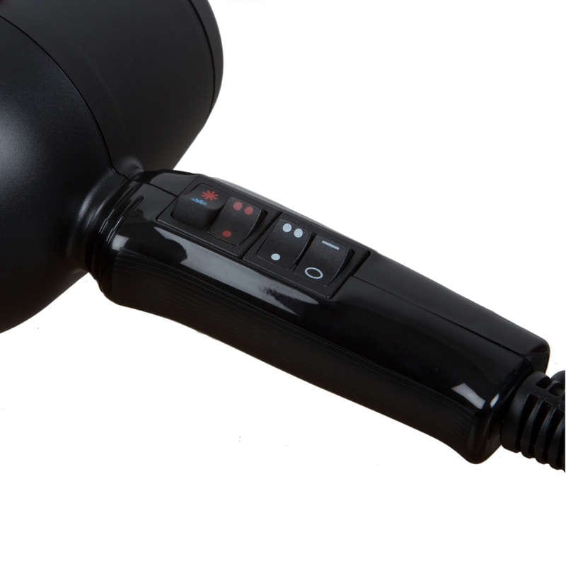 Coifin HAIR DRYER Coifin EV2 Hair Dryer Coifin 2100-2300W Black EVBX2R