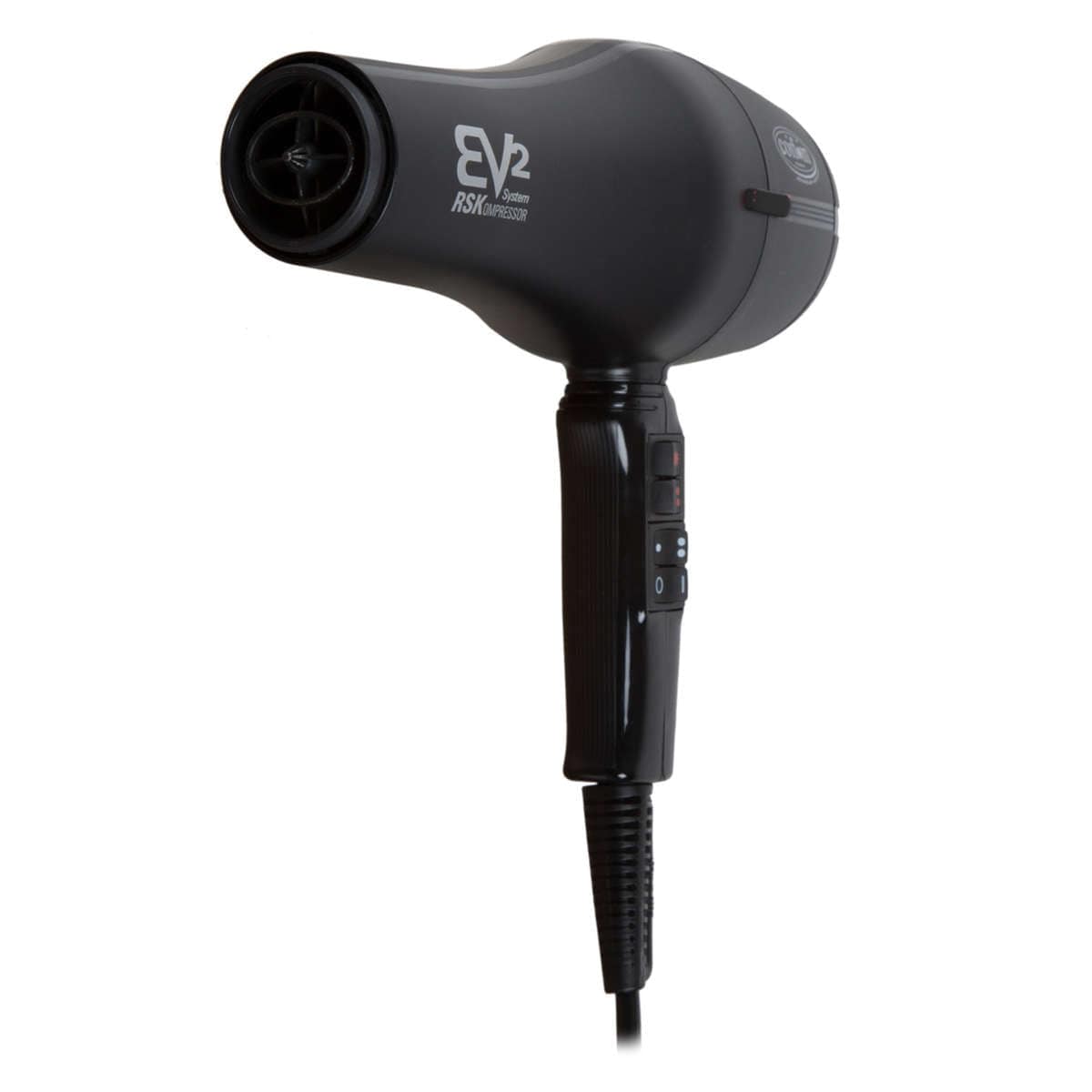 Coifin HAIR DRYER Coifin EV2 Hair Dryer Coifin 2100-2300W Black EVBX2R