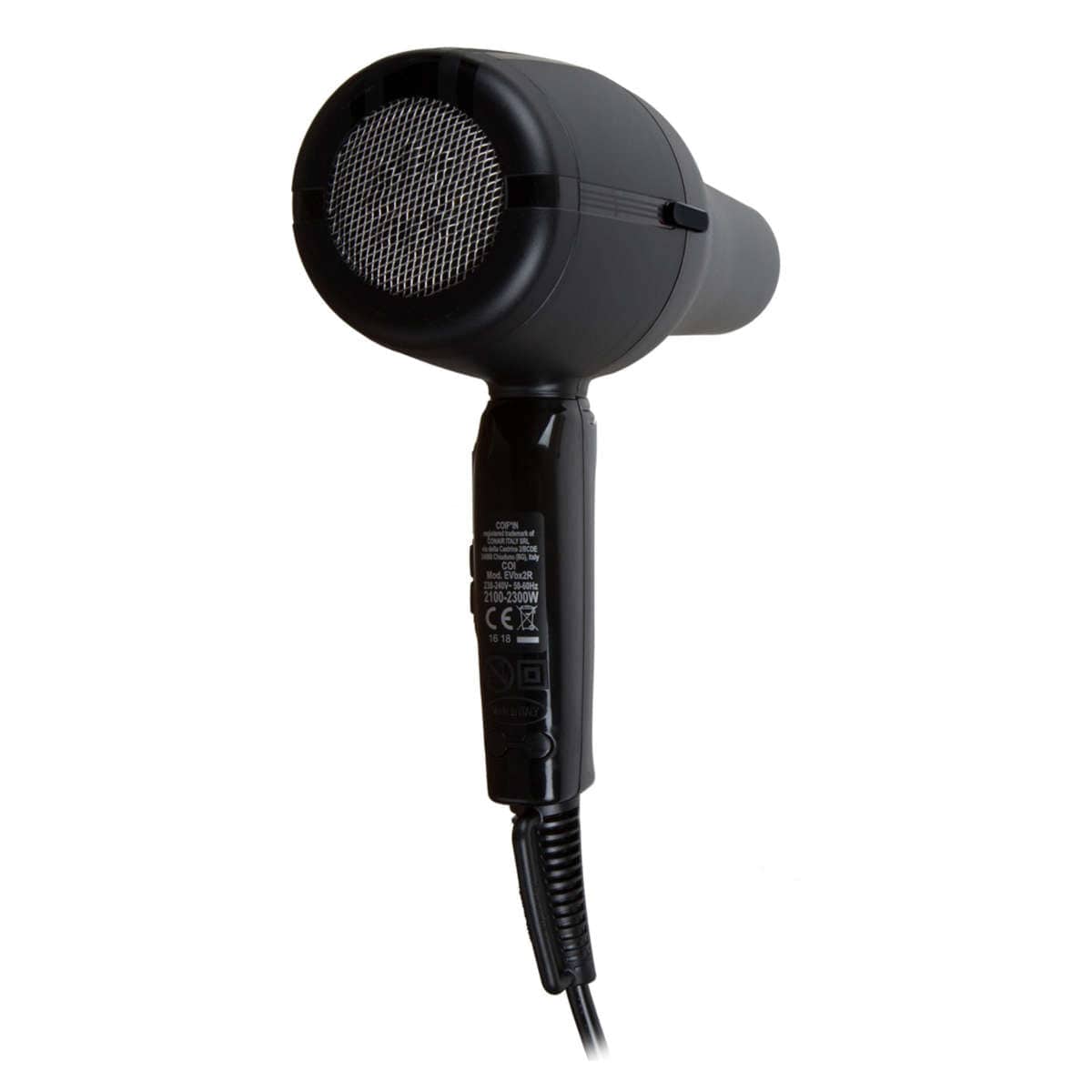 Coifin HAIR DRYER Coifin EV2 Hair Dryer Coifin 2100-2300W Black EVBX2R