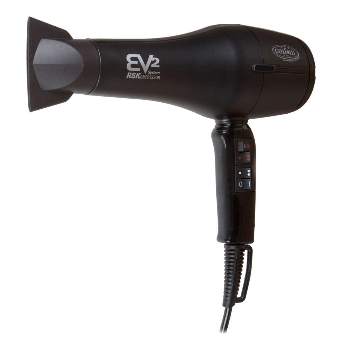 Coifin HAIR DRYER Coifin EV2 Hair Dryer Coifin 2100-2300W Black EVBX2R (7822486470745)