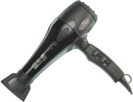 Coifin HAIR DRYER Coifin Hair Dryer Classic Black 5 CLCL5H