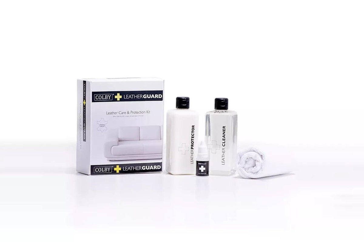 Colby Leather Care Colby Leather Guard Original Care Kit
