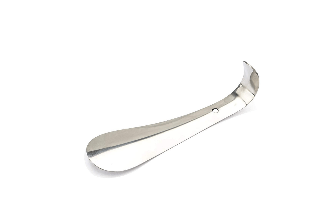 Colby Shoe Horn Colby Short Metal Shoe Horn 15Cm