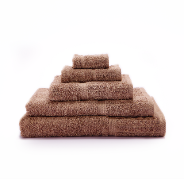 COLIBRI TOWEL Bath Towel 70 x 130cm Colibri Galleon Towel Pebble 500gsm