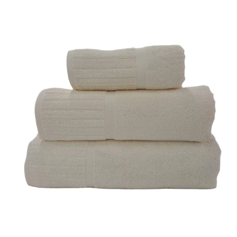 COLIBRI TOWEL Colibri Galleon Towel Cream 500gsm