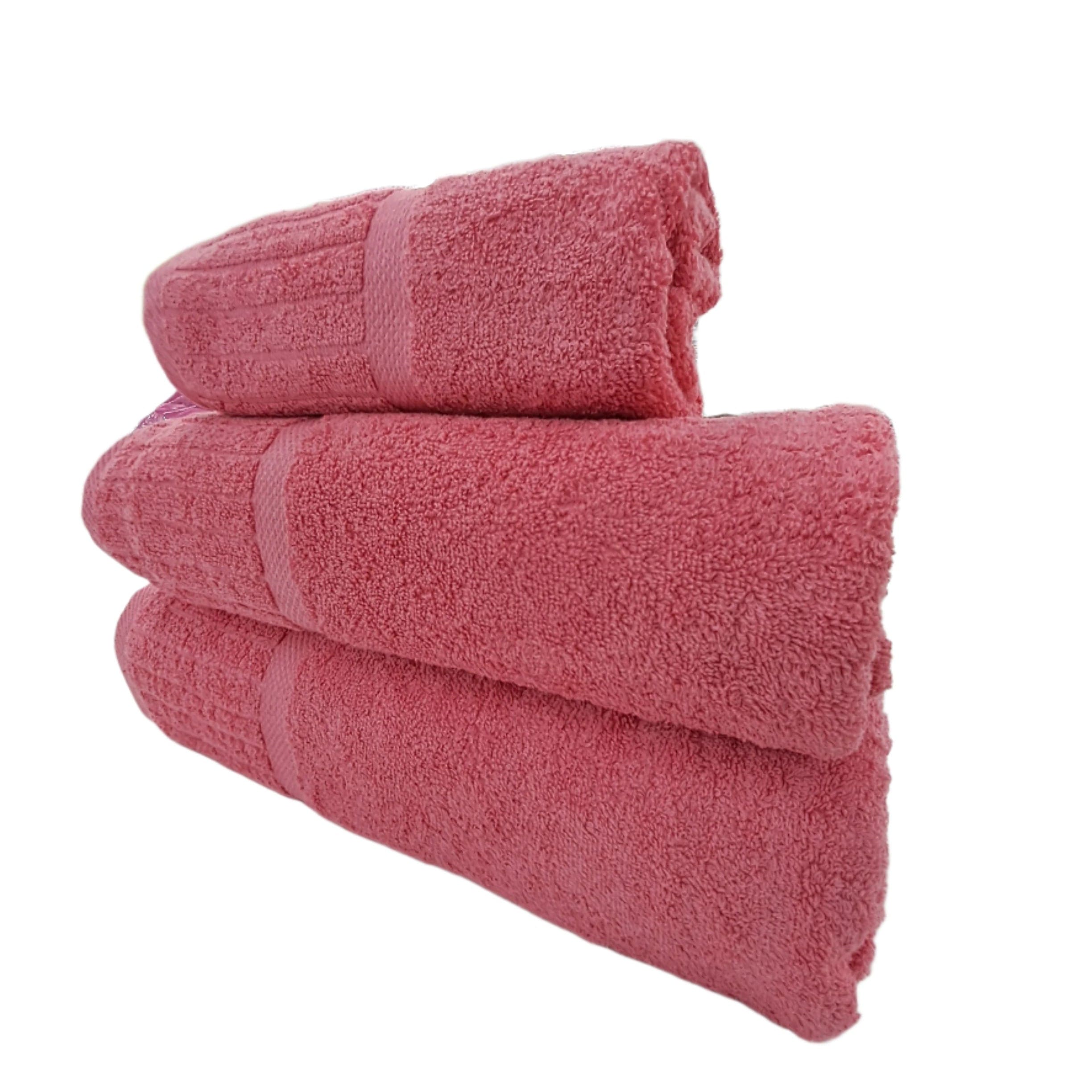 COLIBRI TOWEL Colibri Galleon Towel Honey Suckle 500gsm