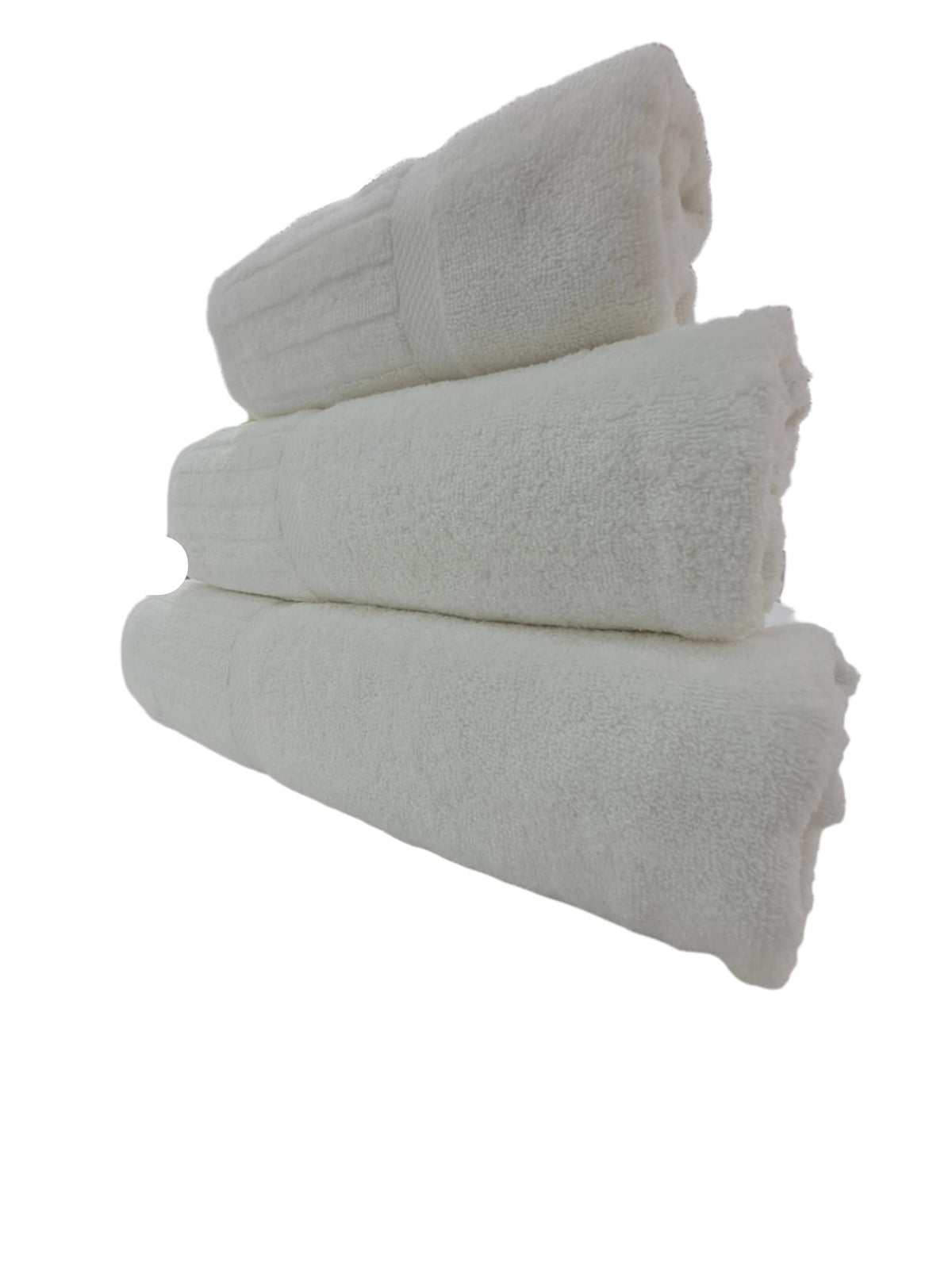 COLIBRI TOWEL Colibri Galleon Towel White 500gsm