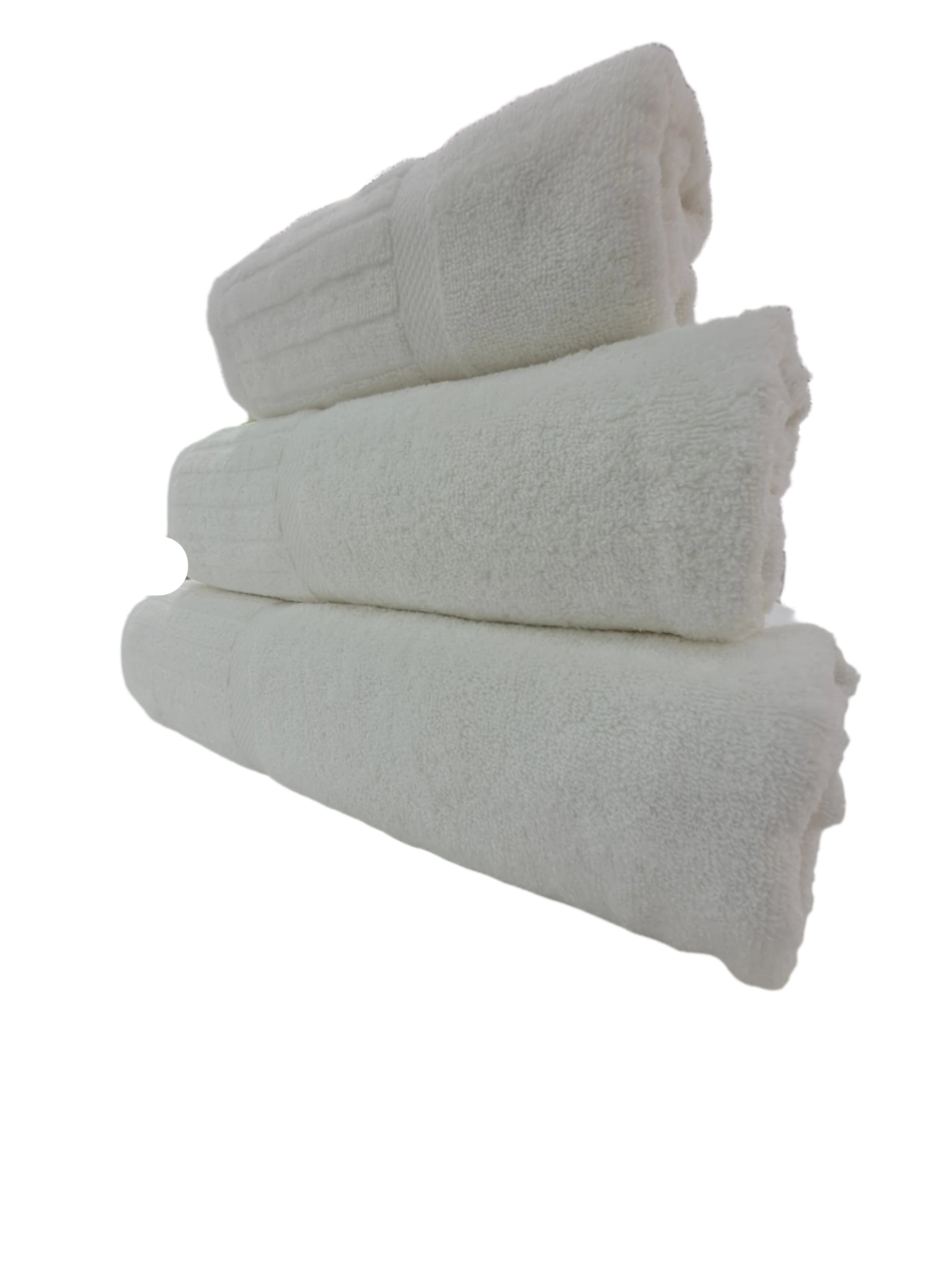 COLIBRI TOWEL Colibri Galleon Towel White 500gsm