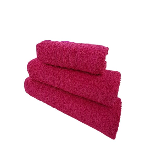 COLIBRI TOWEL Colibri New Universal Towel Fuchsia 420gsm (7898303987801)