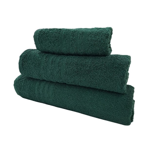 COLIBRI TOWEL Colibri New Universal Towel Hunters Green 420gsm