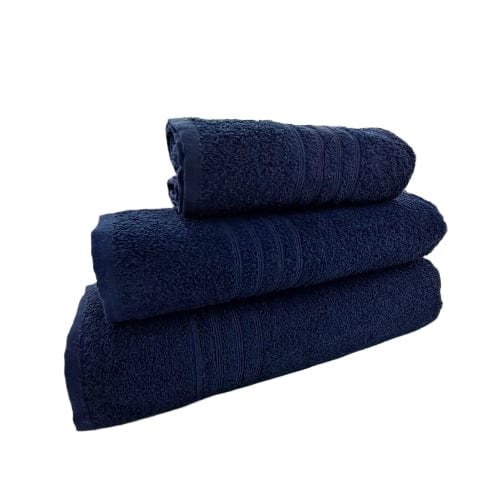 COLIBRI TOWEL Colibri New Universal Towel Navy Blue 420gsm (7898304741465)