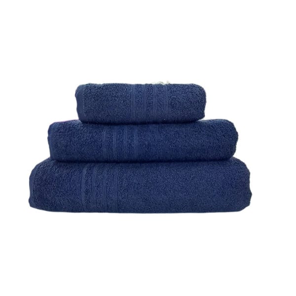 COLIBRI TOWEL Colibri New Universal Towel Navy Blue 420gsm (7898304741465)