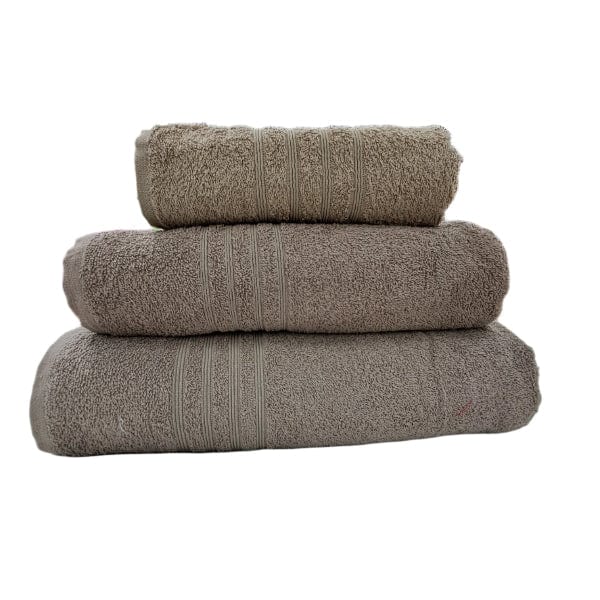 COLIBRI TOWEL Colibri New Universal Towel Pebble 420gsm (7898307330137)