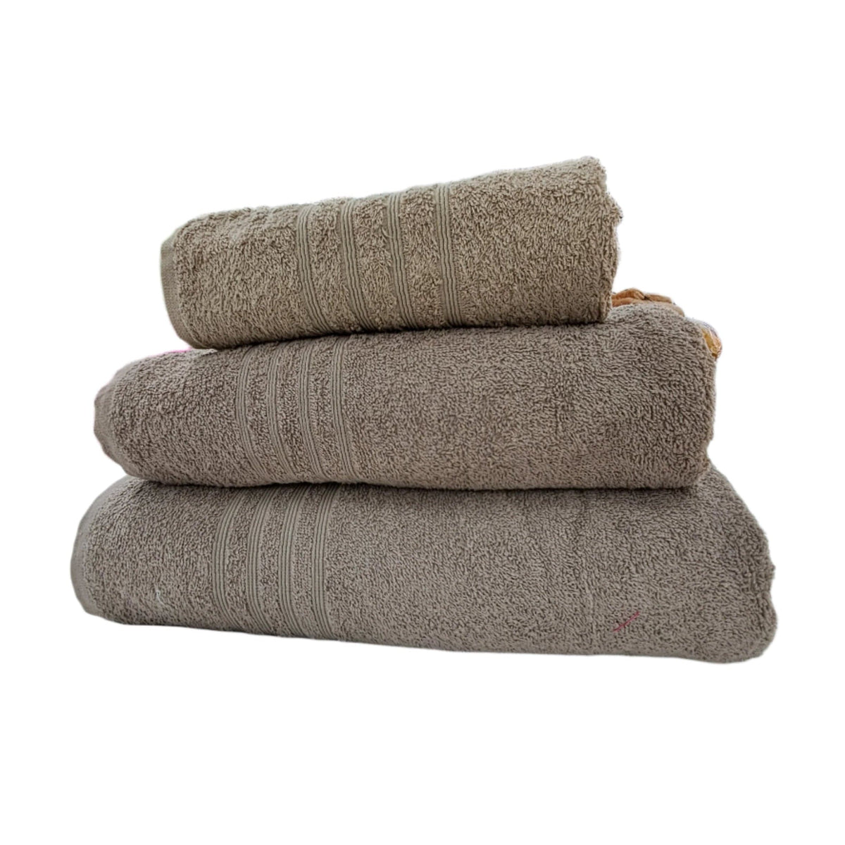 COLIBRI TOWEL Colibri New Universal Towel Pebble 420gsm (7898307330137)