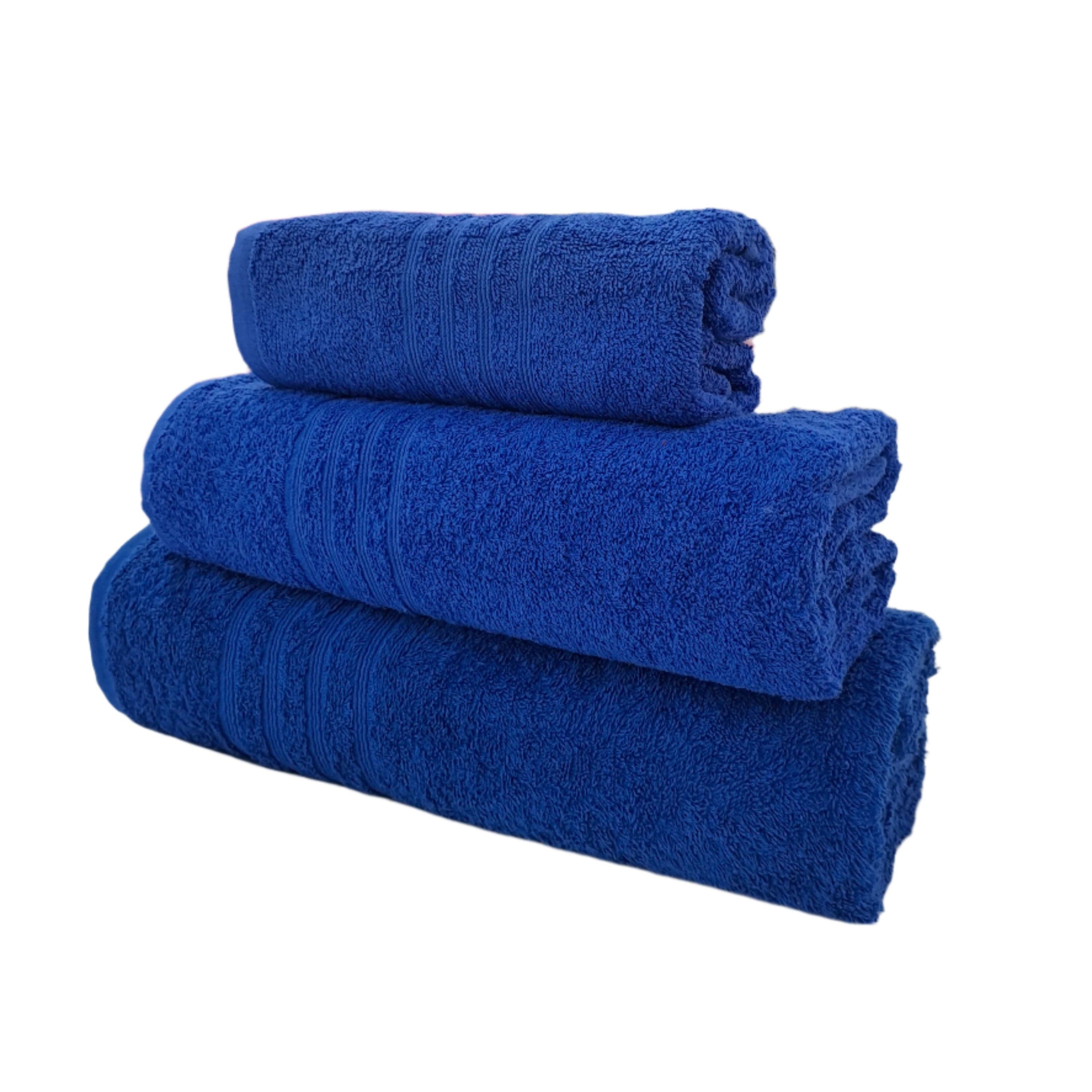 COLIBRI TOWEL Colibri New Universal Towel Royal Blue 420gsm (7898302578777)