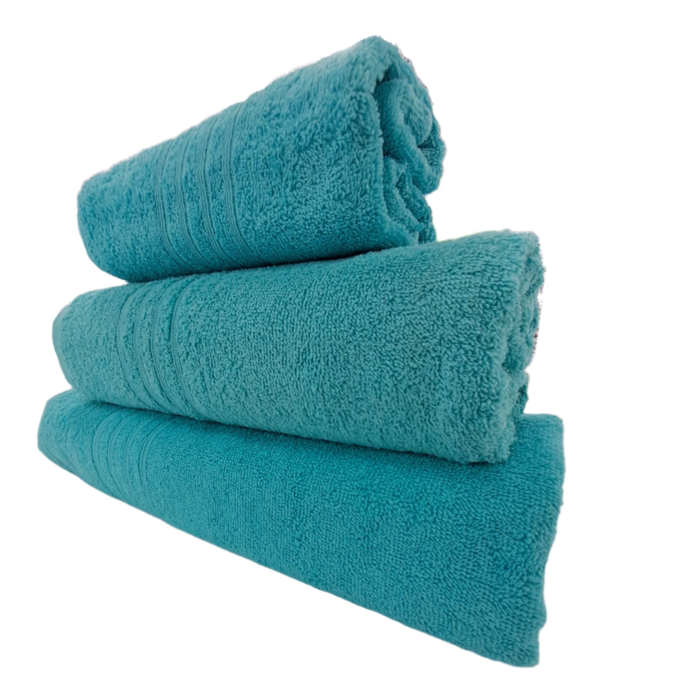 COLIBRI TOWEL Colibri New Universal Towel Seafoam 420gsm (7898306674777)