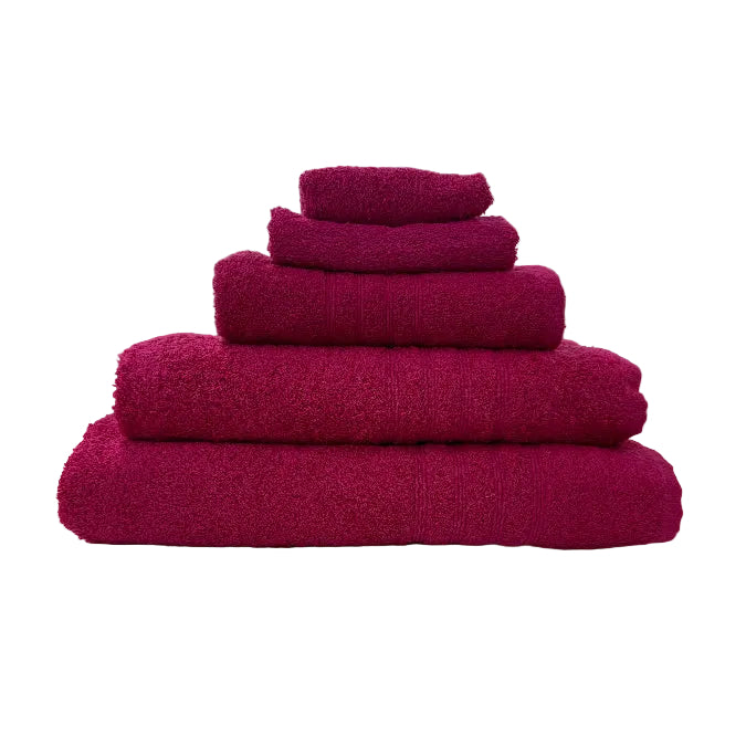 COLIBRI TOWEL Colibri Universal Towel Fuchsia 420gsm