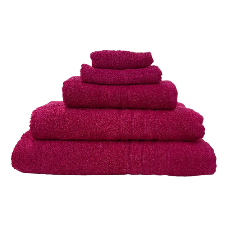 COLIBRI TOWEL Colibri Universal Towel Fuchsia 420gsm